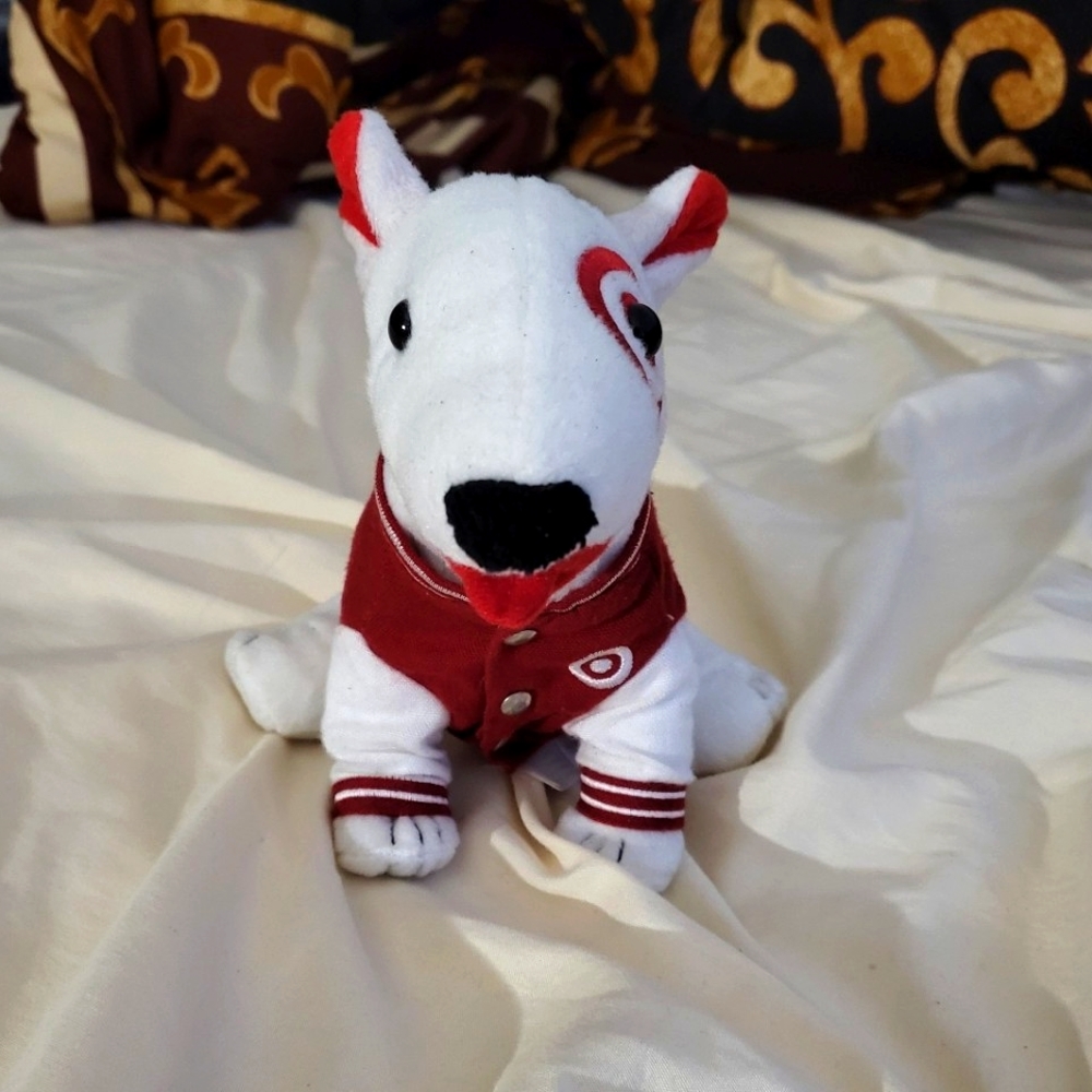 LAST ONE! Collector Target Bullseye Dog